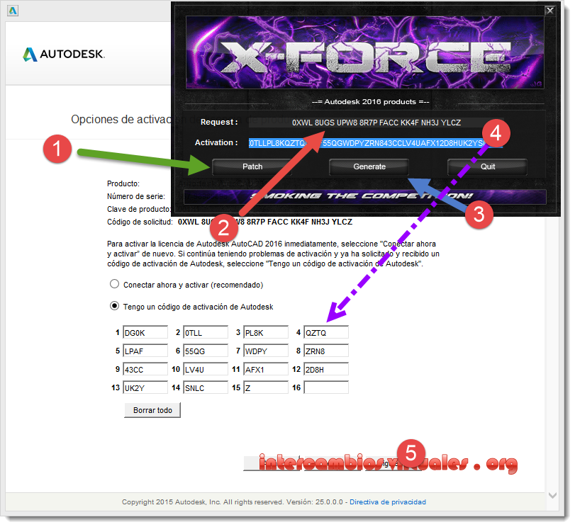 x force keygen autocad 2014 download